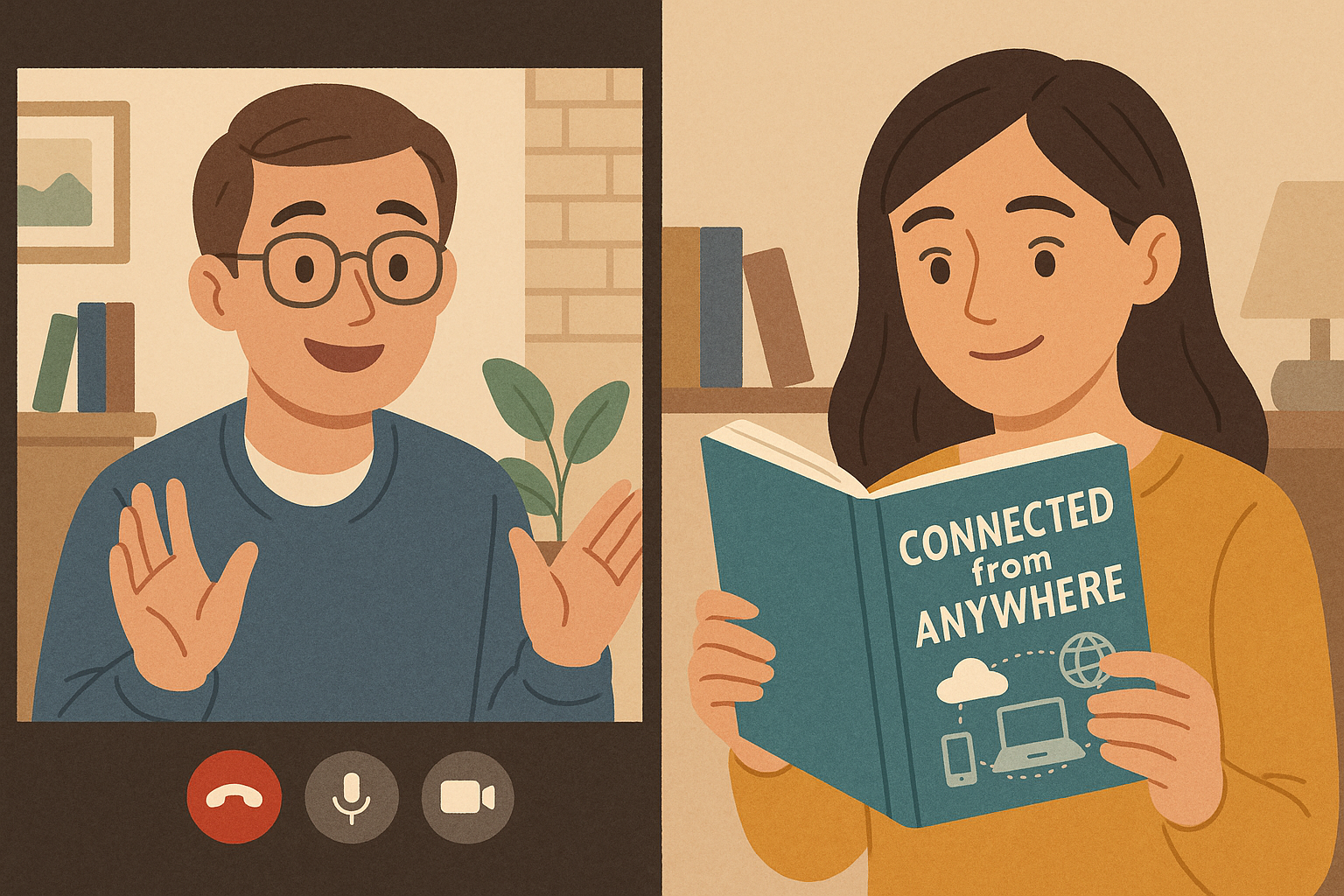 Remote Book Signings, Real Connection – Welcome to the Phemeo Blog