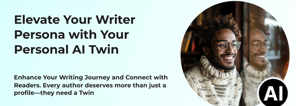 How AI  Is Shaping the Writing and Publishing World 🤖